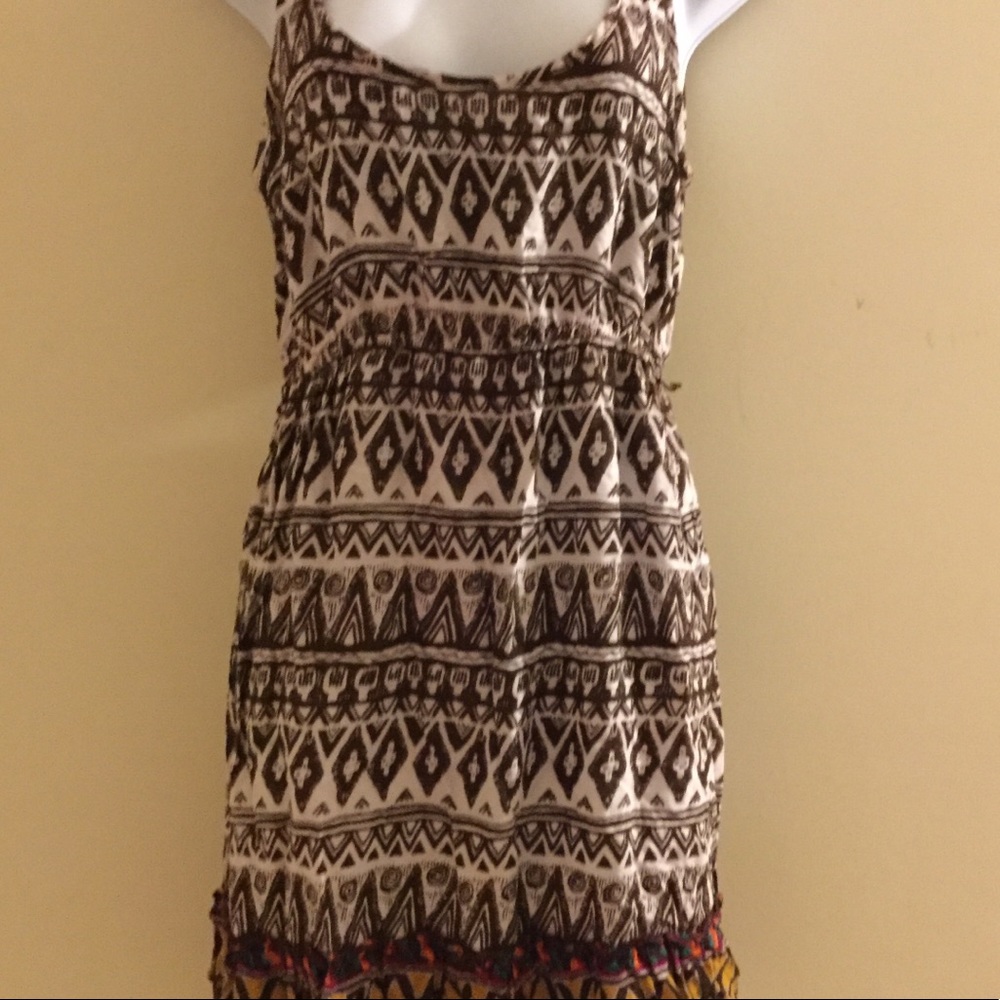 COPY - Boho Lots of Love Dress